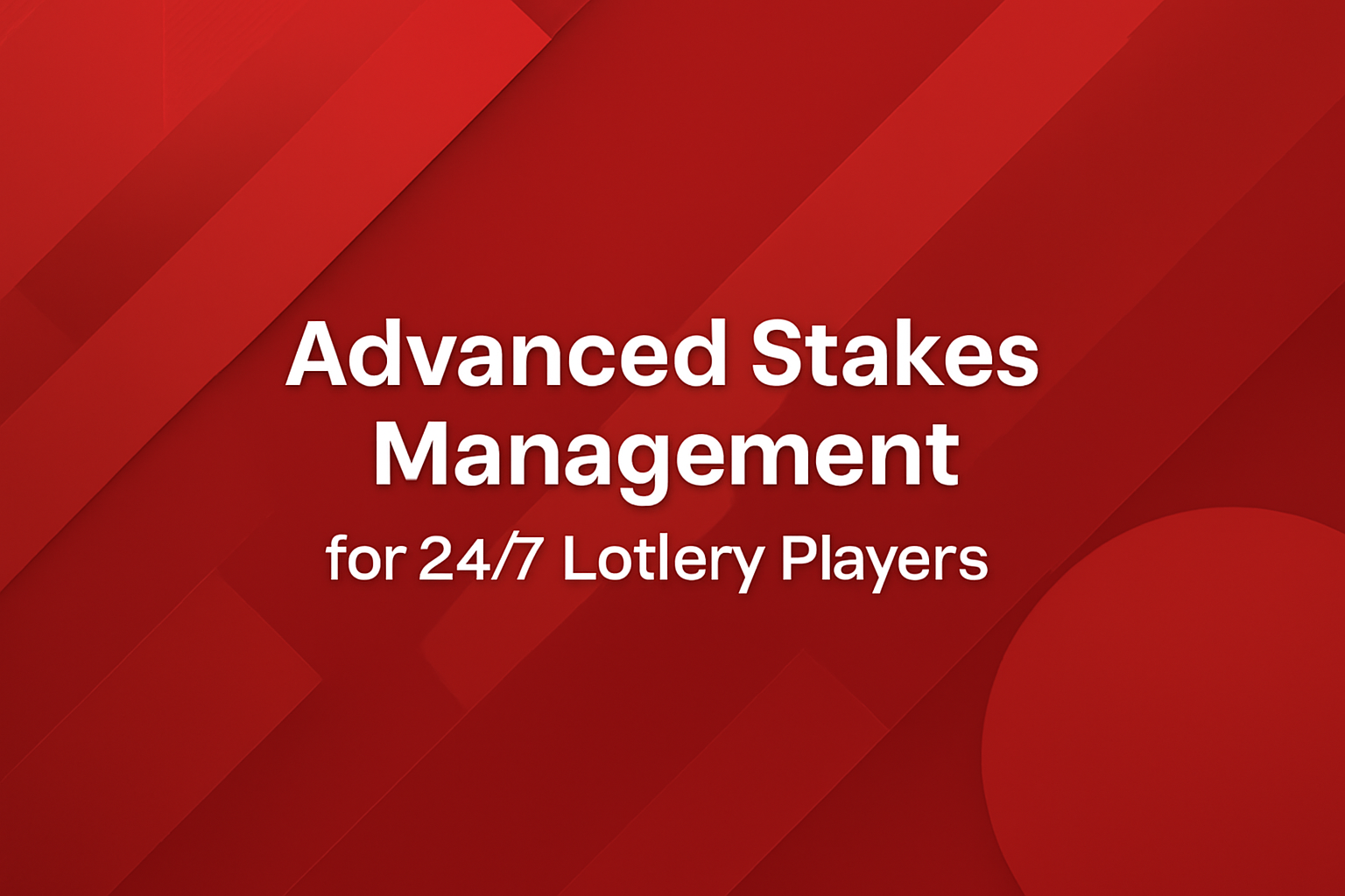 Informational scene illustrating how to access 247 Lottery from abroad.