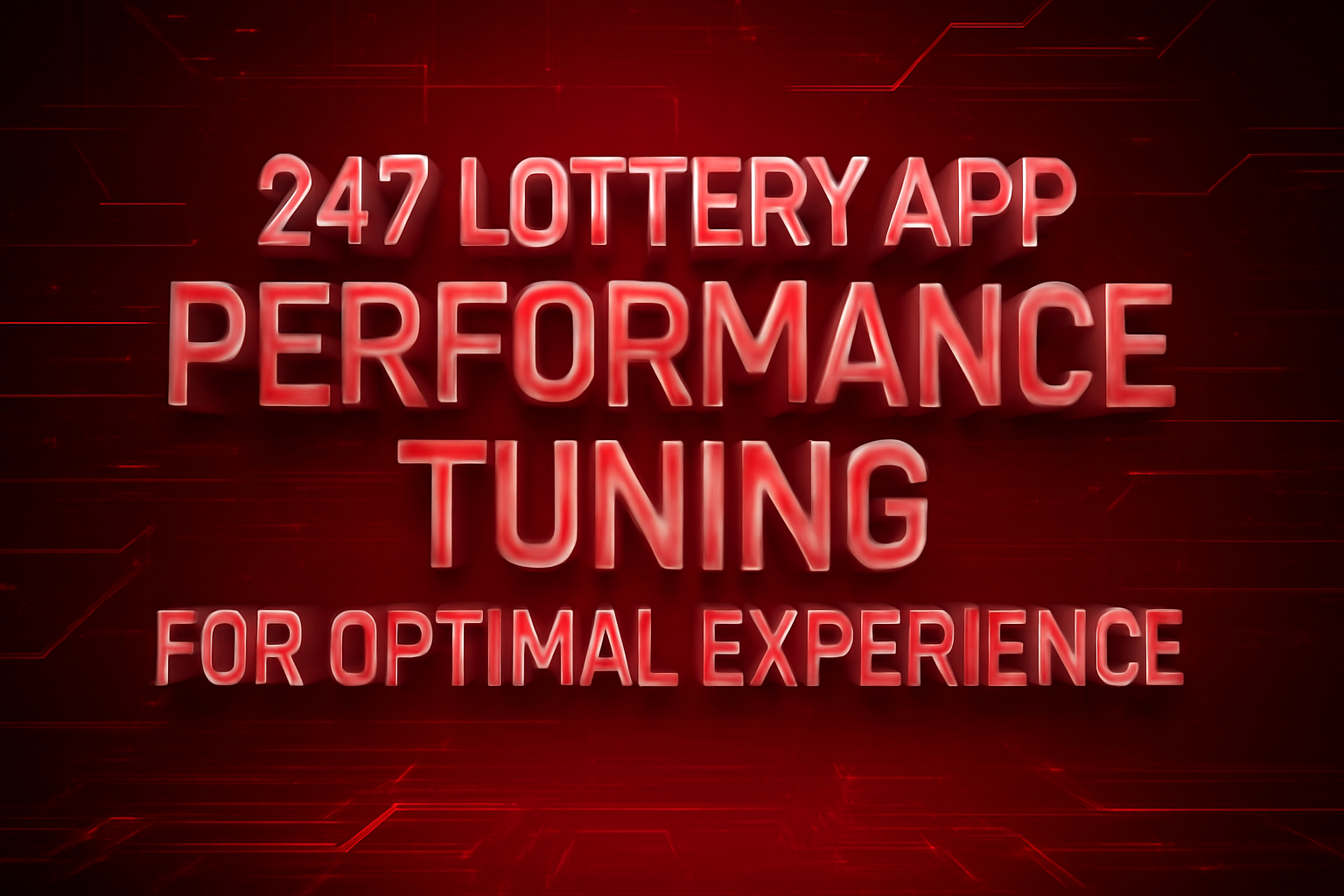 An informational scene illustrating the safety of the 247 Lottery app on iOS.