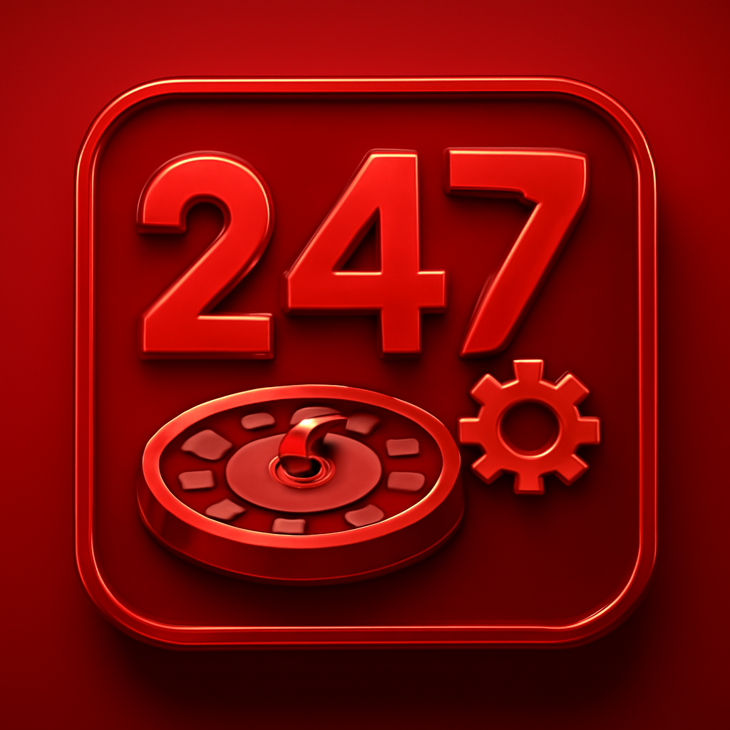 Icon representing the safety of the 247 Lottery app on iOS.