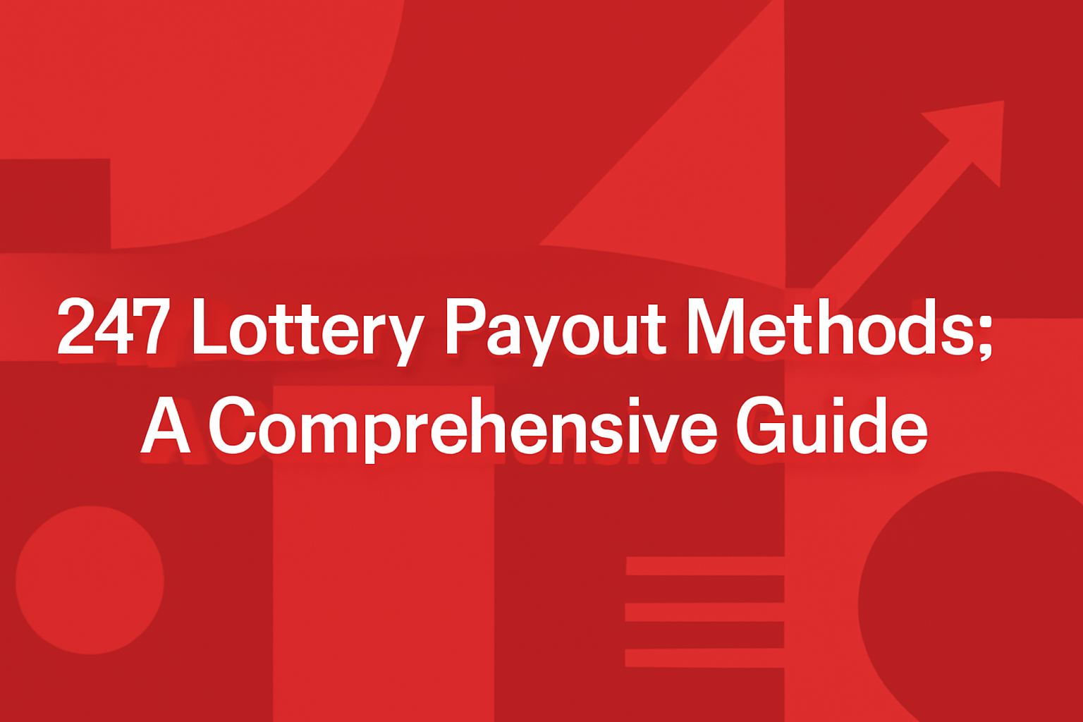 Visual representation of troubleshooting processes for the 247 Lottery app in a neutral setting.