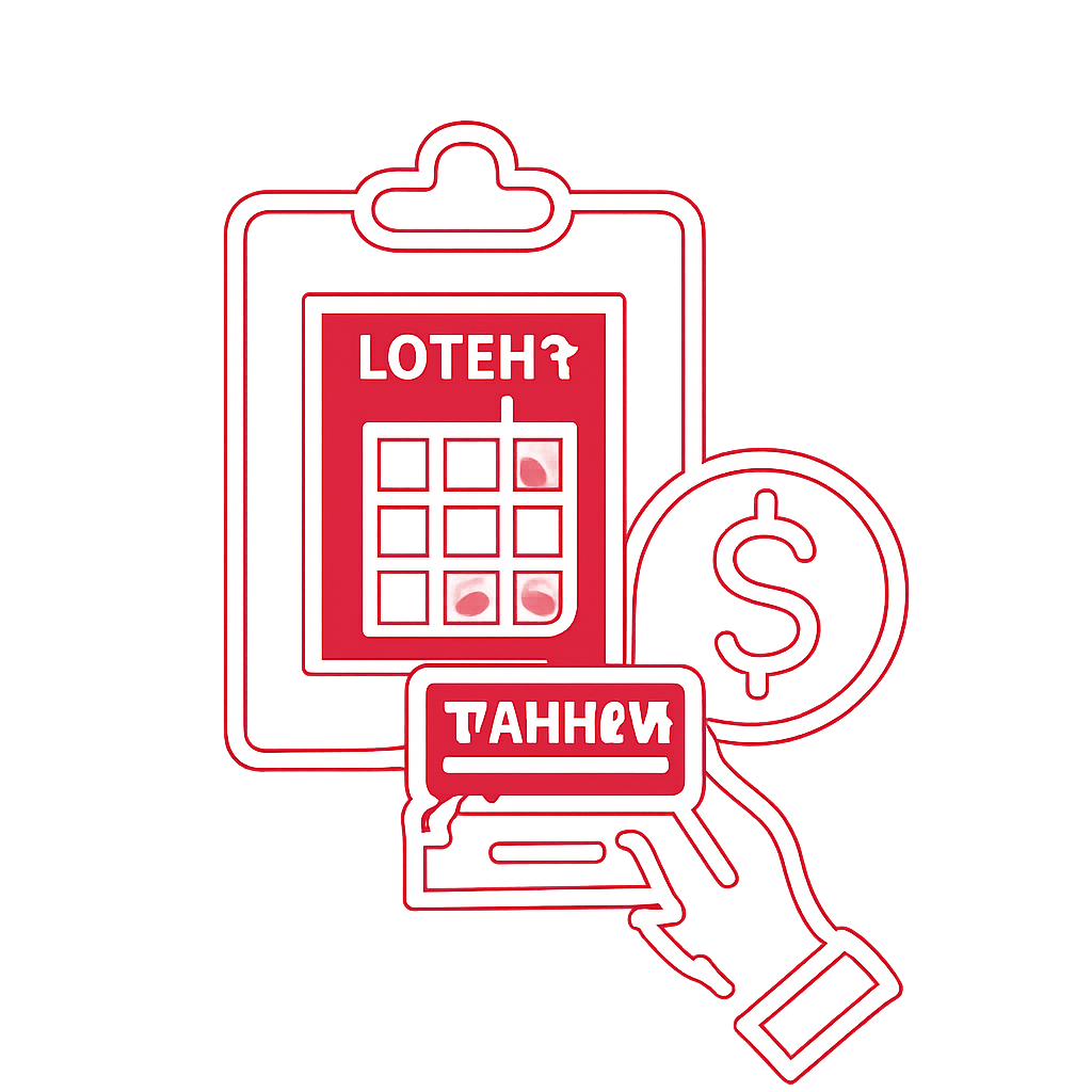 Diagram showing the process of accessing 247 Lottery from abroad.